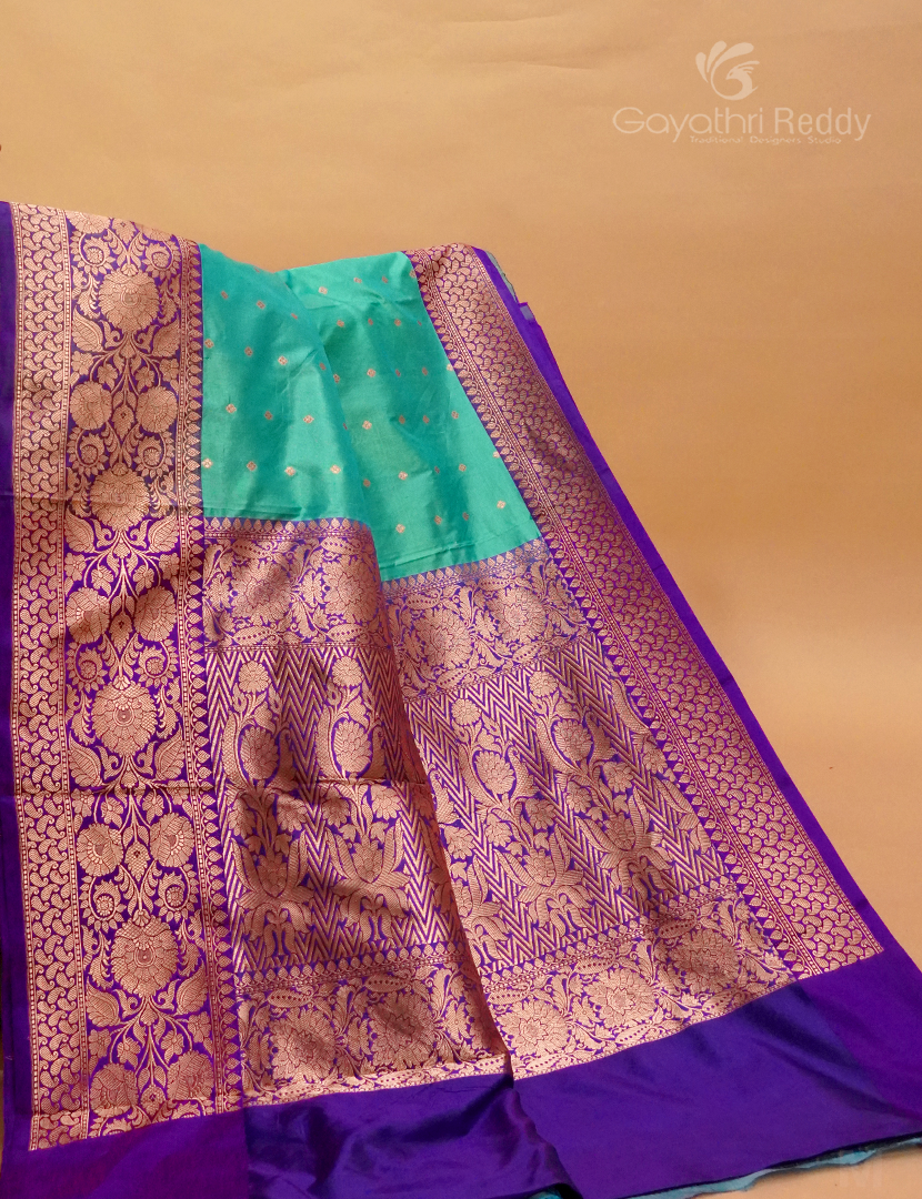 PURE BANARAS KATAN SILK-BP844