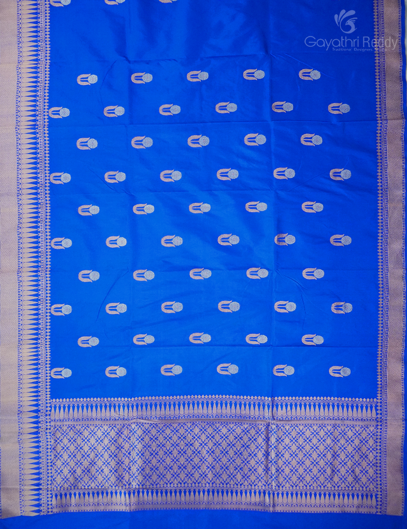 PURE BANARAS KATAN SILK-BP931