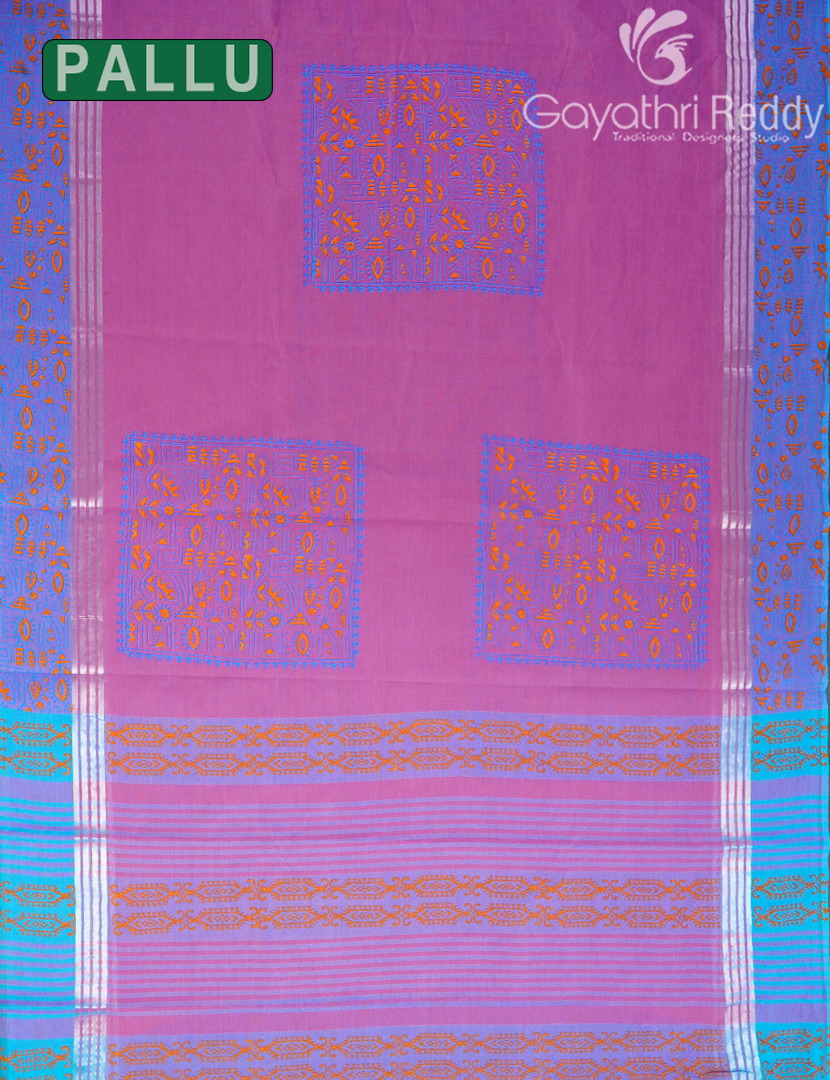 PURE MANGALAGIRI COTTON PRINTED-MCP94