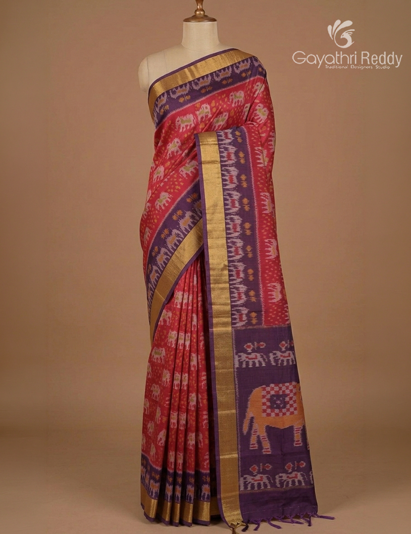 Kanchipuram Sico Saree-KIS1224