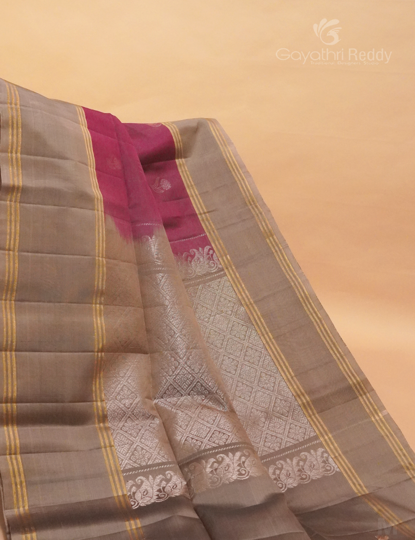 PURE KANCHI LIGHT WEIGHT PATTU-KP5772