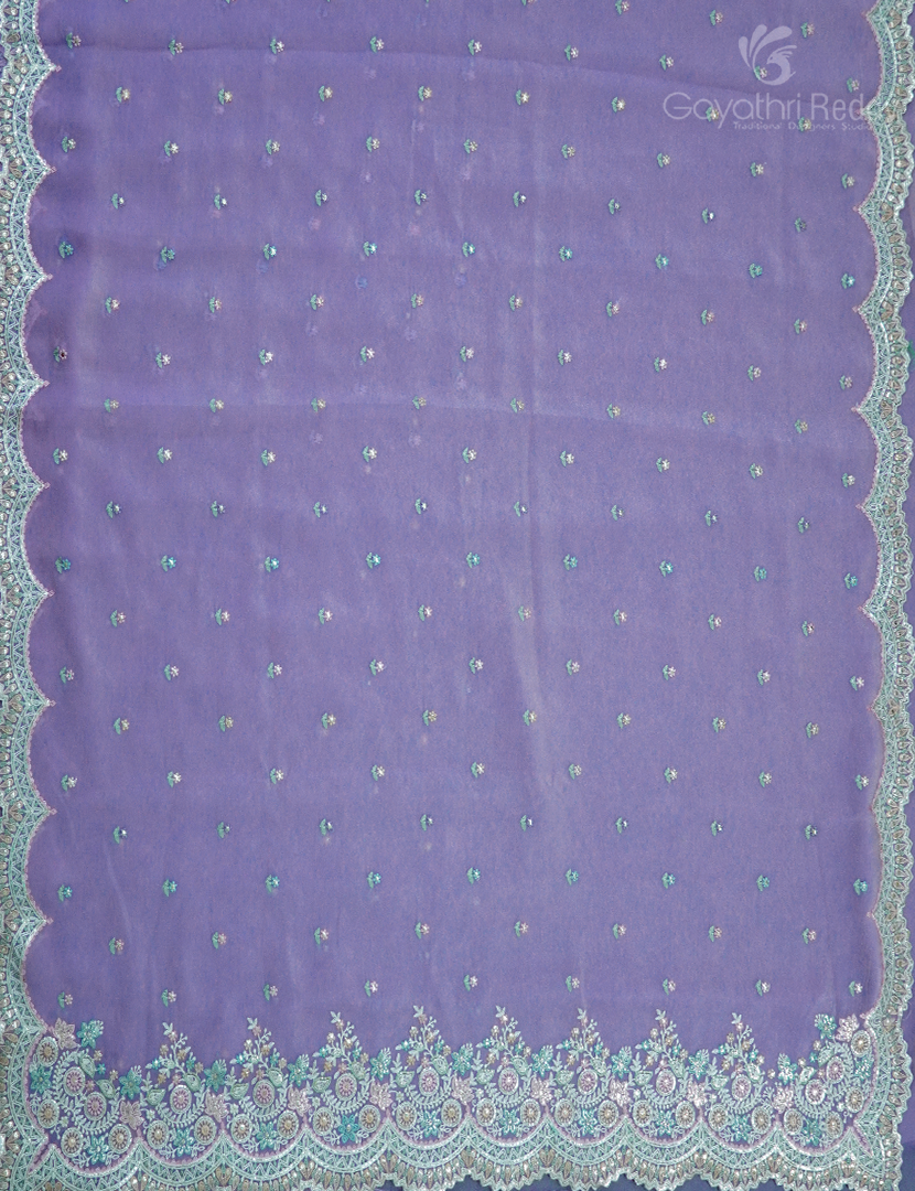 SHIMMER CHIFFON FANCY-CSF13