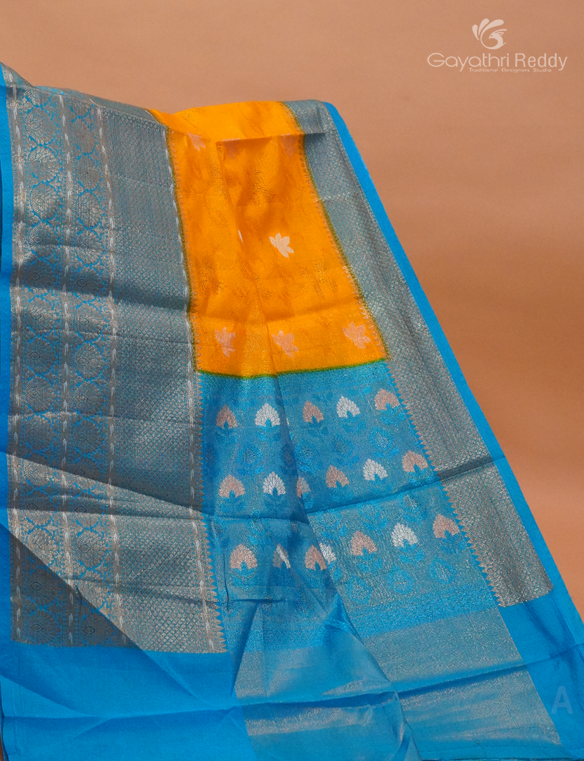 BANARAS CREPE GEORGETTE-BG587(NAVARATRI SPECIAL DAY-1)