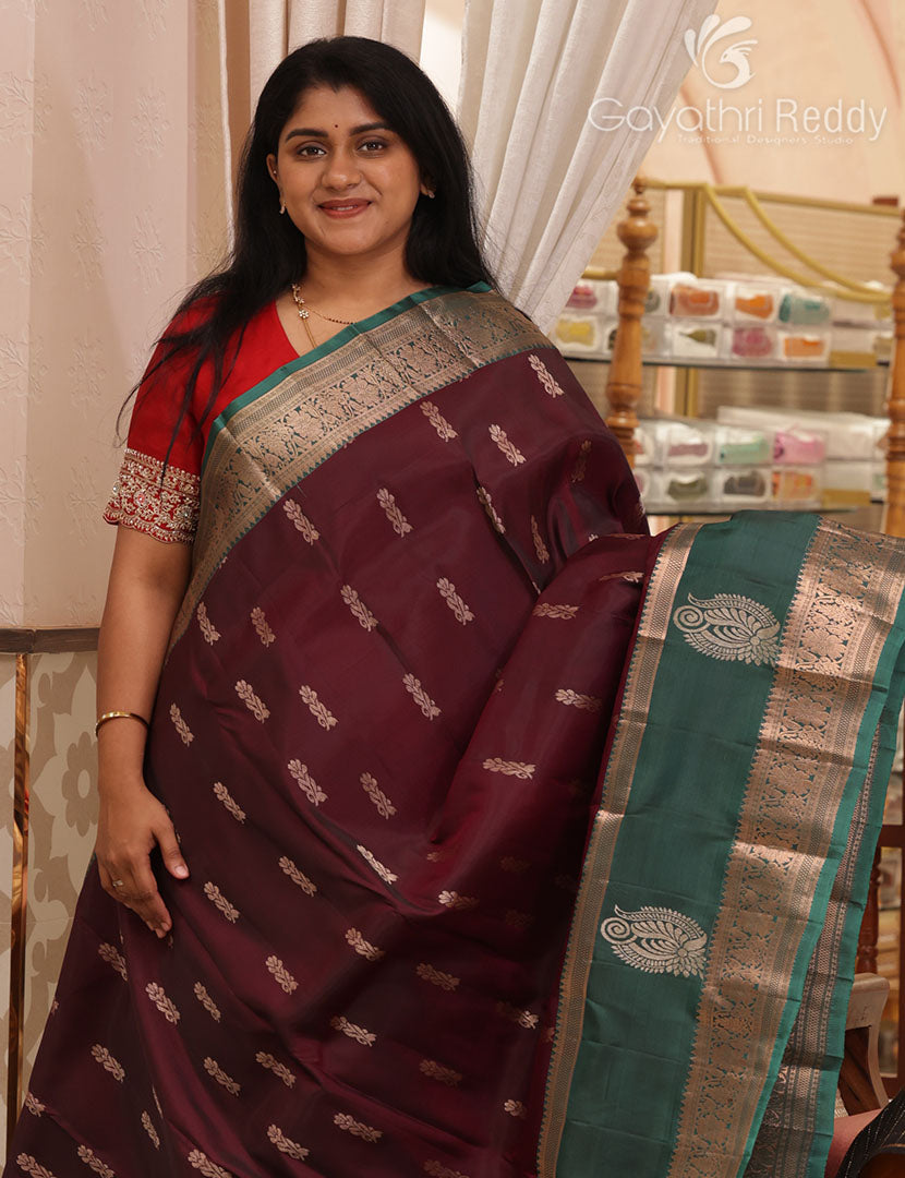 LIGHT WEIGHT KANCHI PATTU-KP8662
