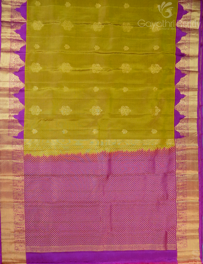PURE KANCHI PATTU -KP8082