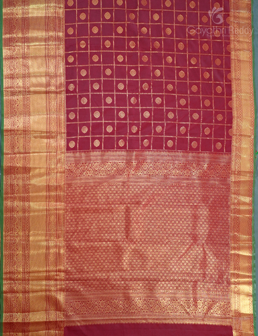 SEMI KANCHI PATTU-SP1816