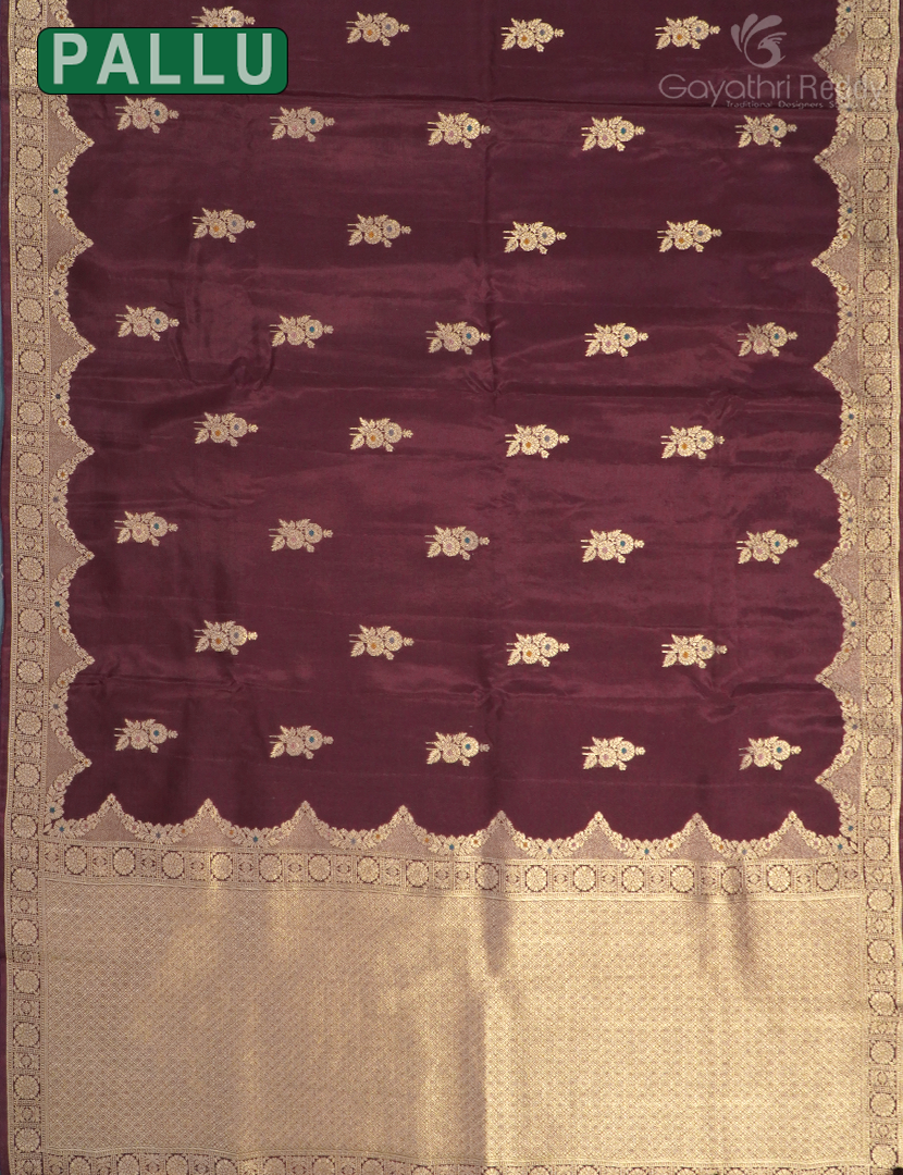 R.RAW MANGO SILK-PRM855