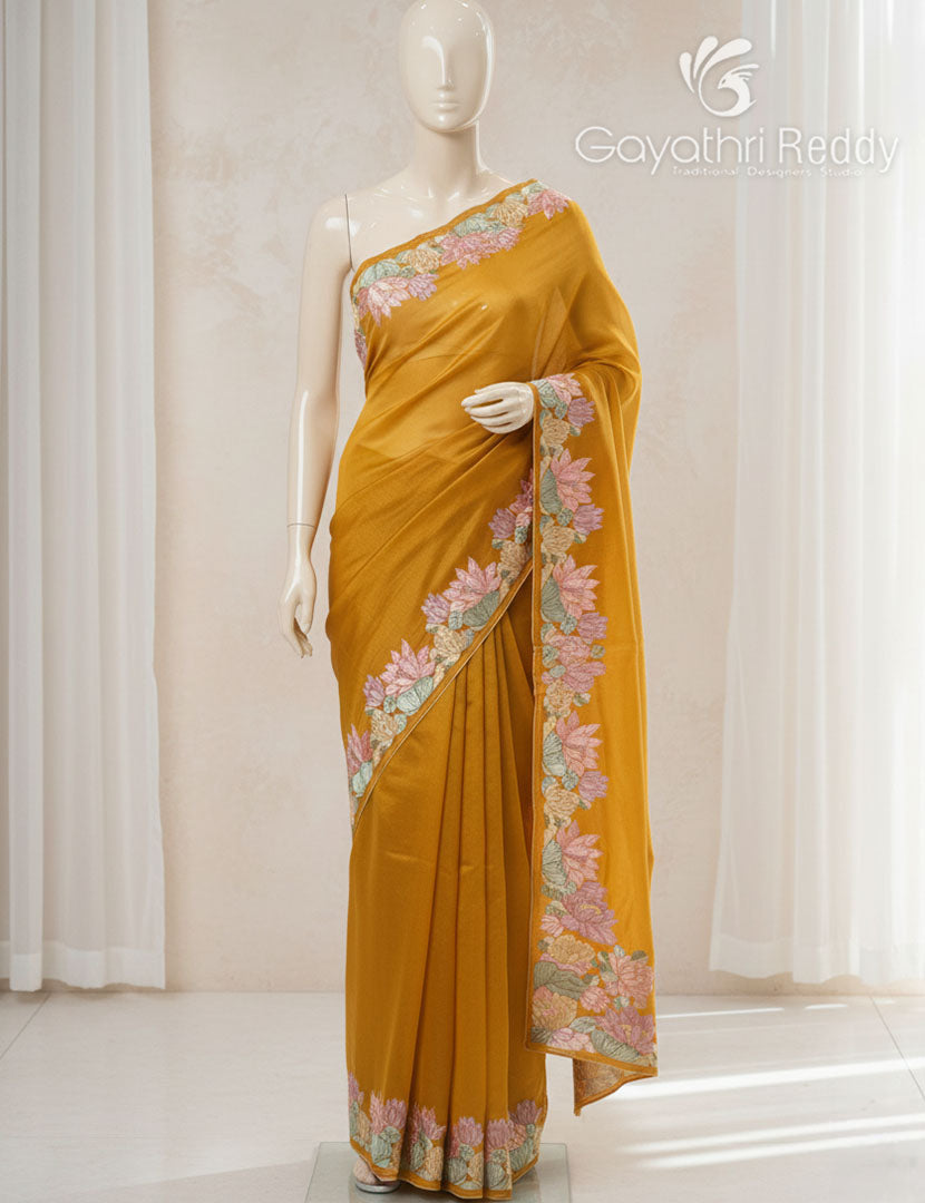 GLASS ORGANZA FANCY-FO917