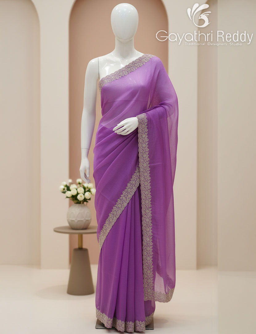 GLASS ORGANZA FANCY-GOF11