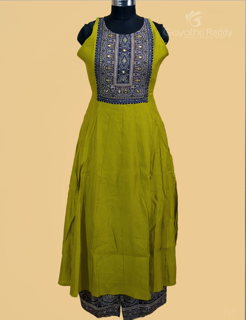 KURTI SET-KDS435