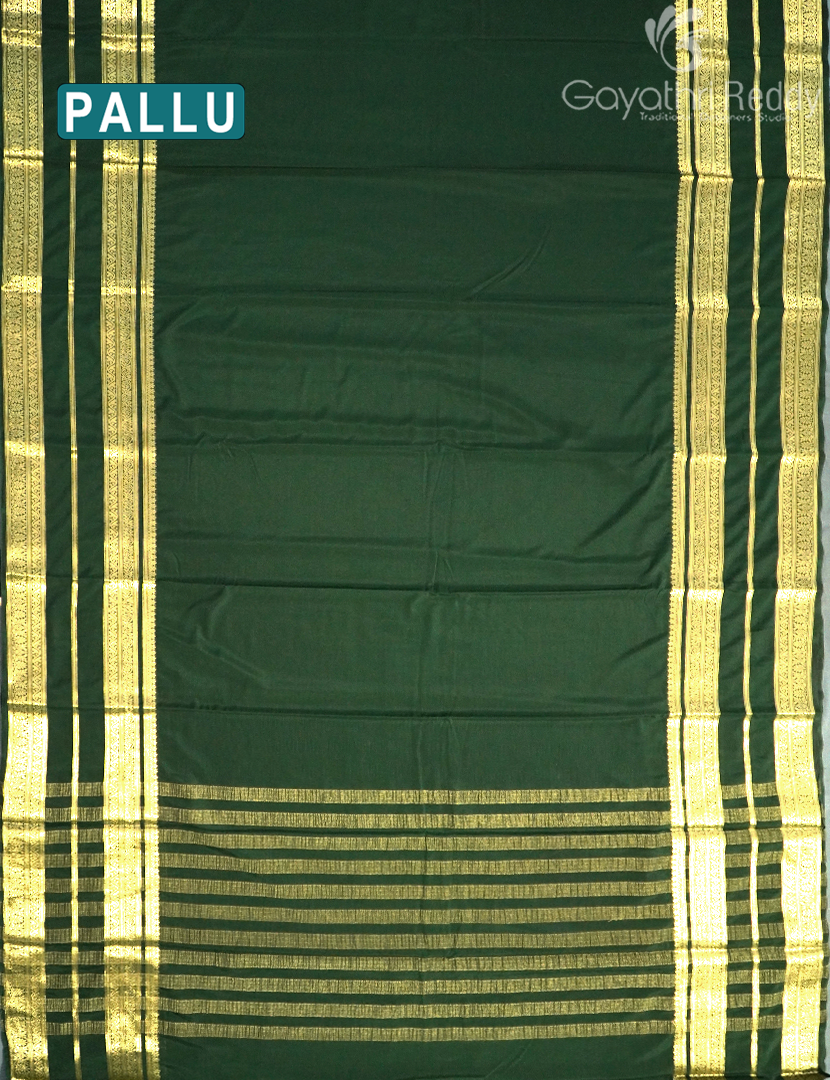 SEMI MYSORE CREPE-SMC151