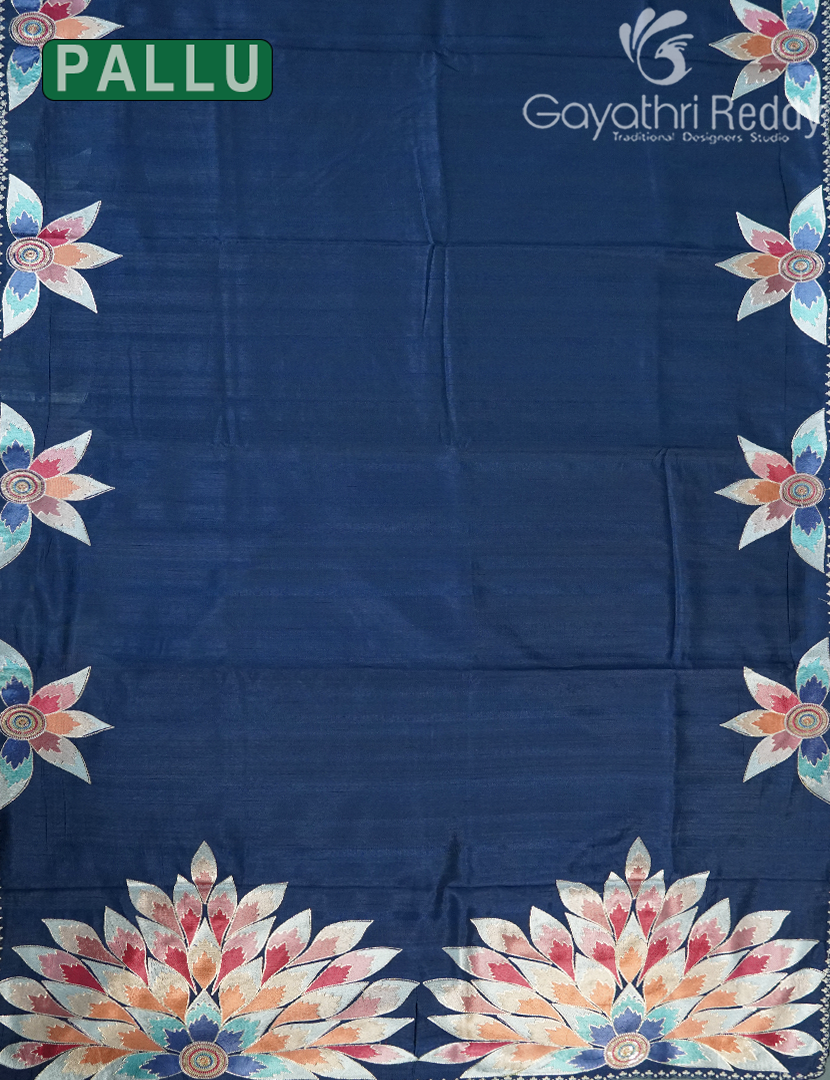BANGALORE TUSSAR SILK-BTS121