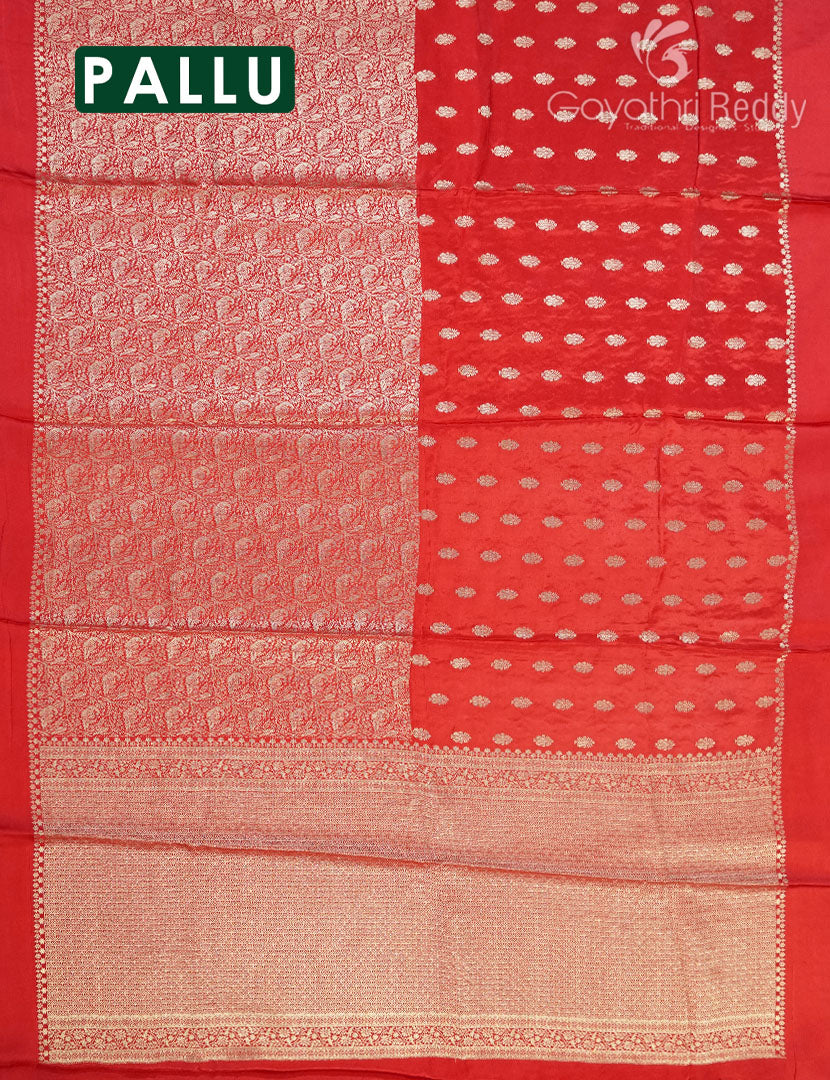 SEMI MYSORE SILK-SMSS146