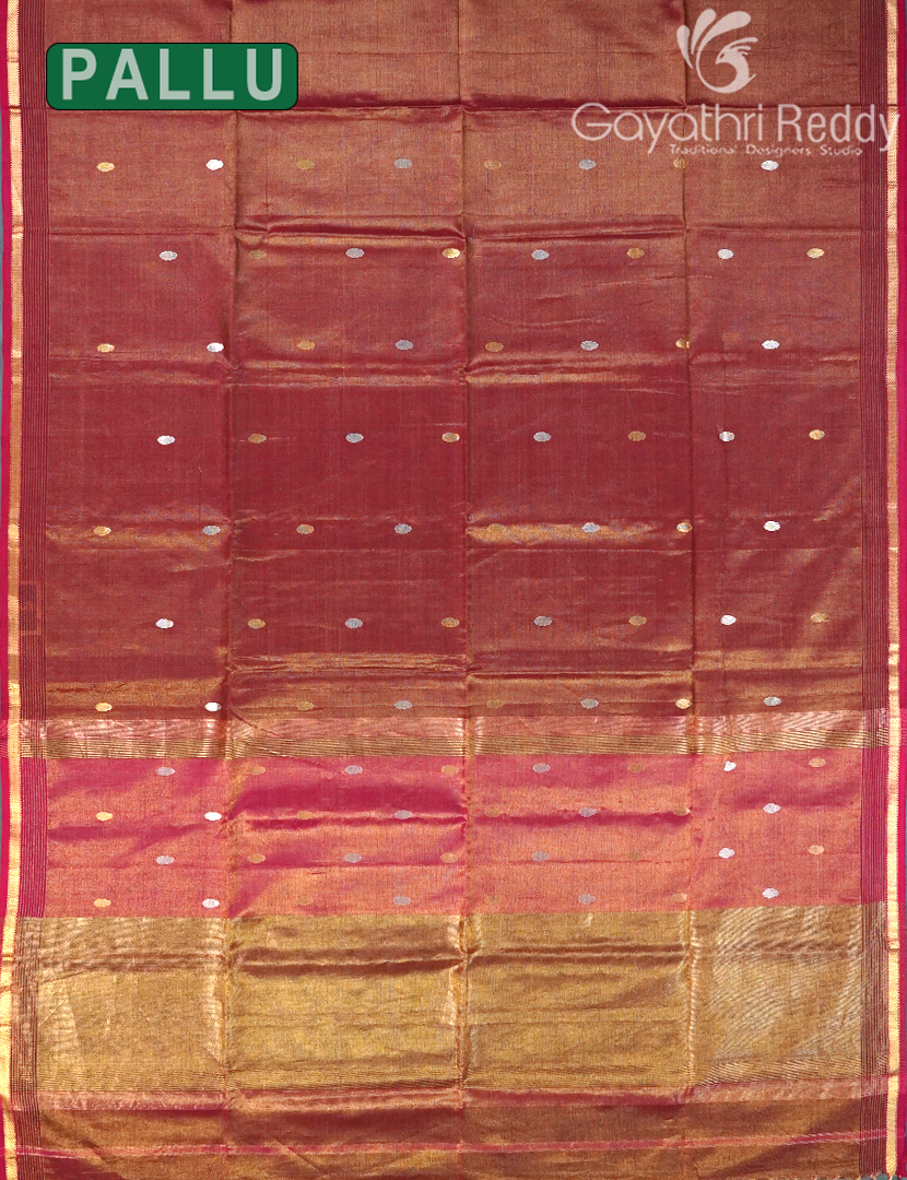 PURE CHANDERI SILK-CPS1021