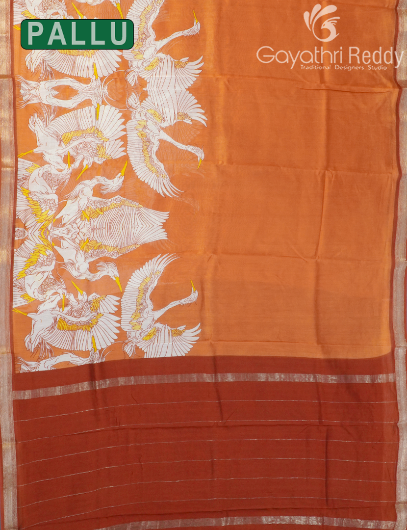 PURE MAHESHWARI SILK-SMH246