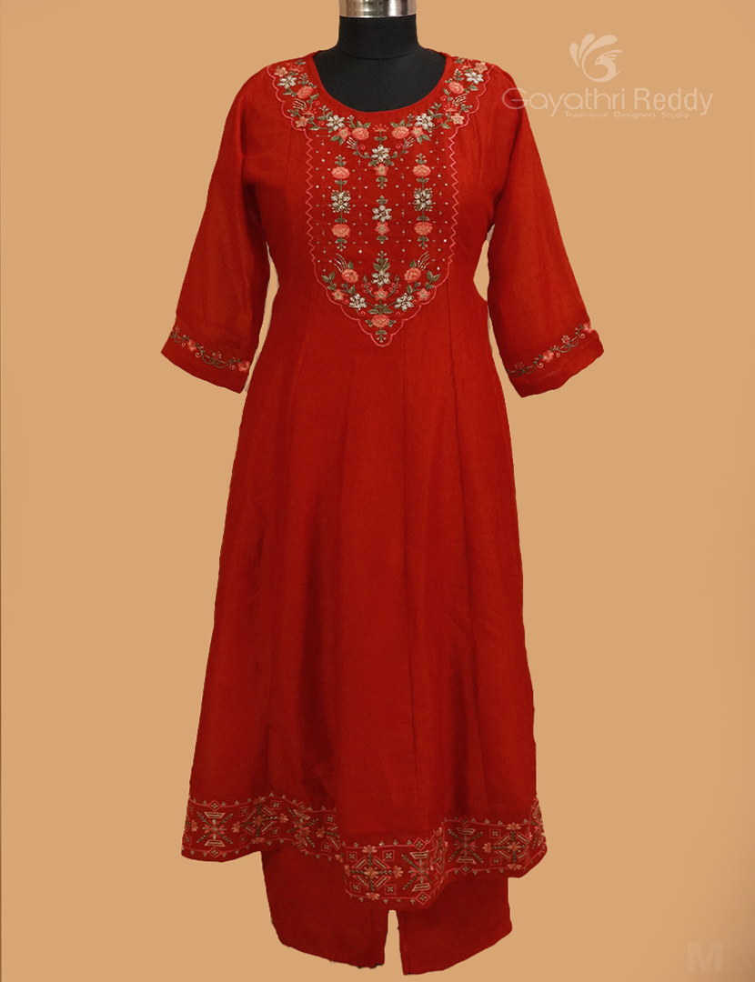 KURTI SET-KDS459