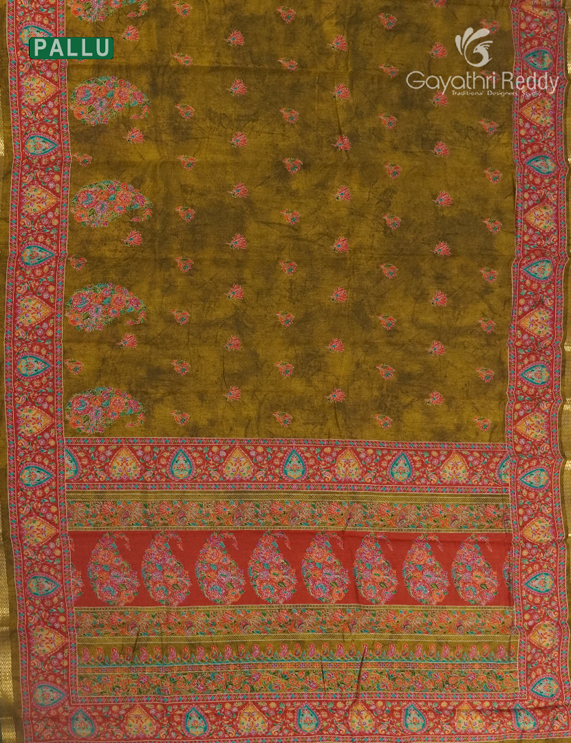 VIDARBHA SICO SAREE -VS13