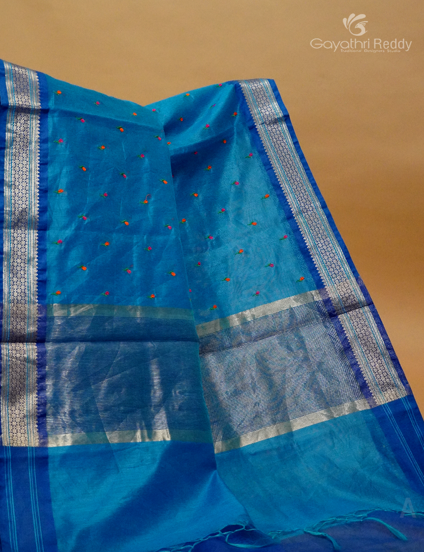 CHANDERI SILK FANCY-CHS37