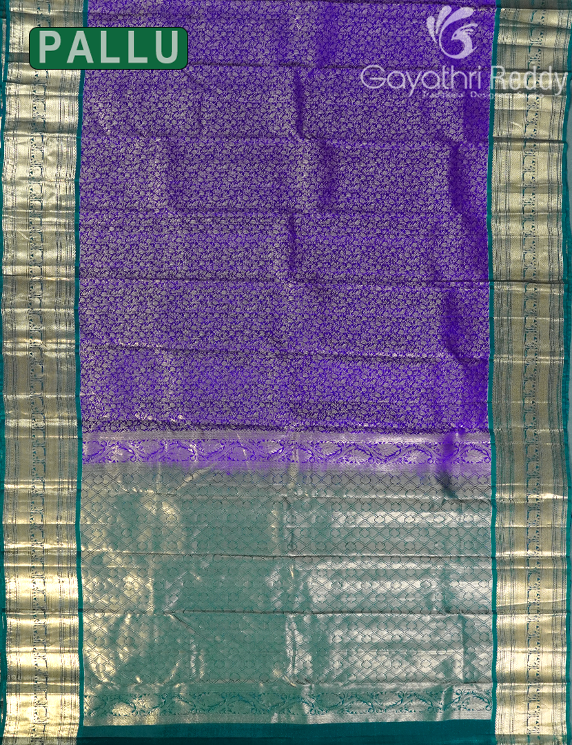 PURE KANCHI PATTU BROCADE-KP8539