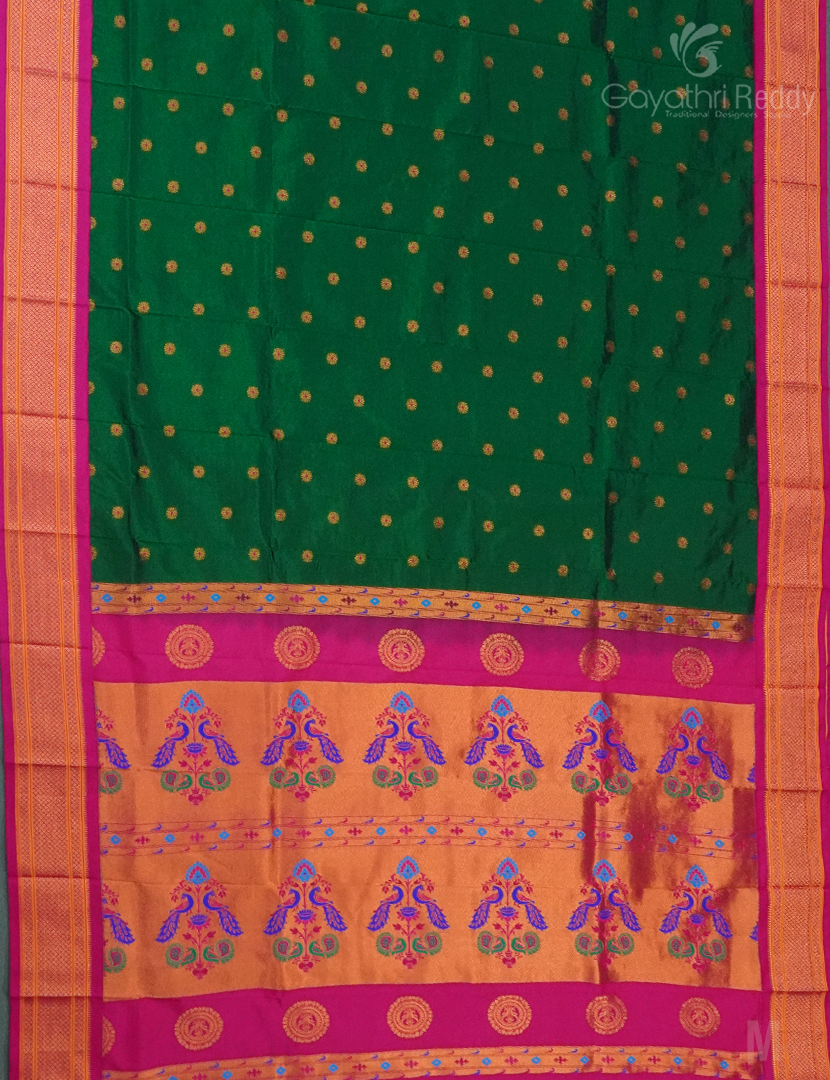 SEMI GADWAL SAREE-SGS87