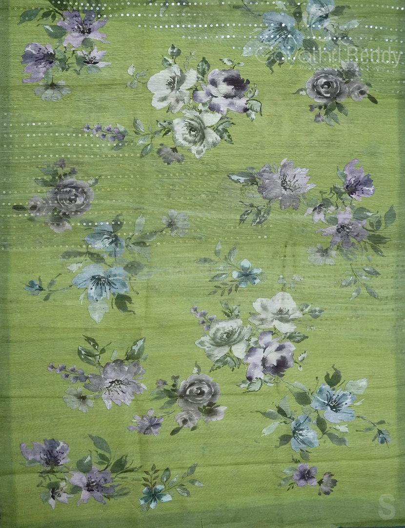 PURE DUPION ORGANZA SILK-DOS1