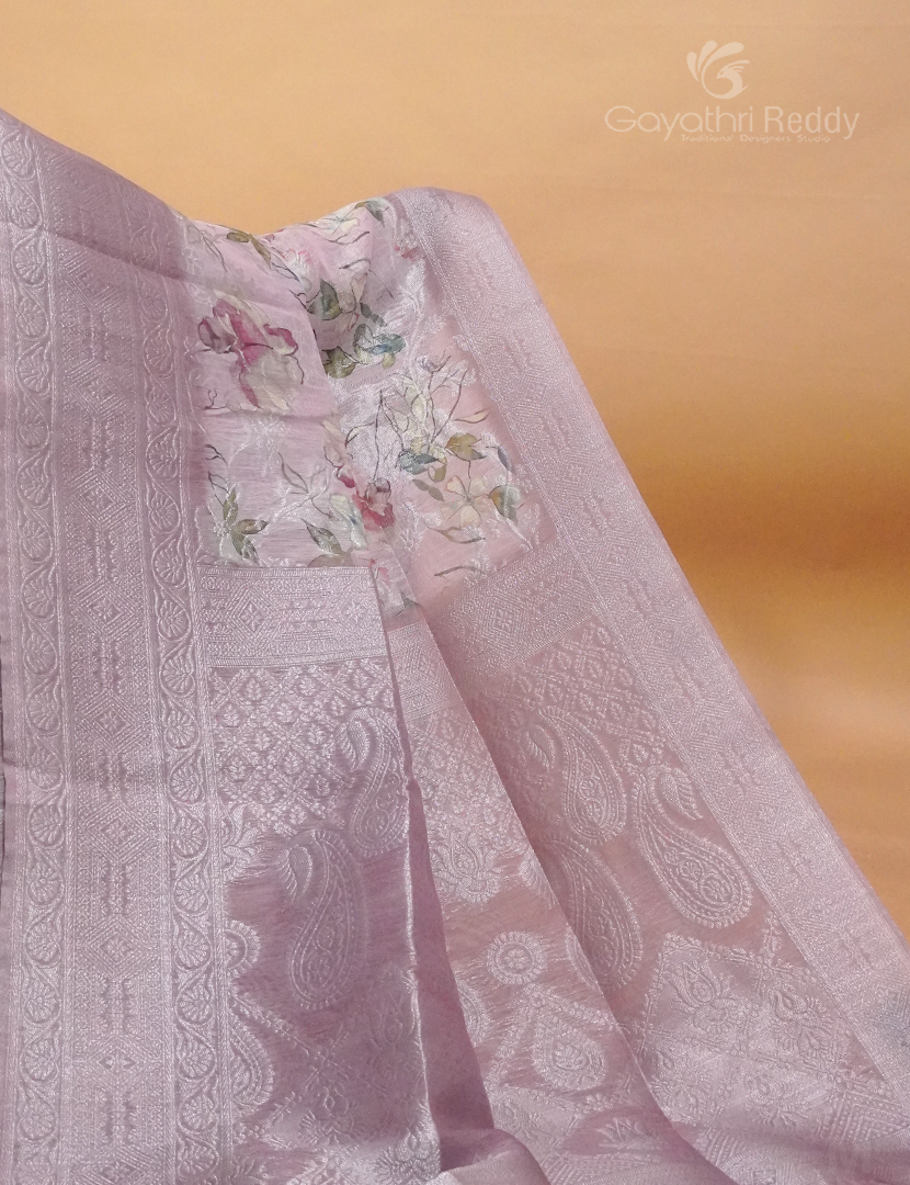 BANARAS LINEN SILK-BSL196