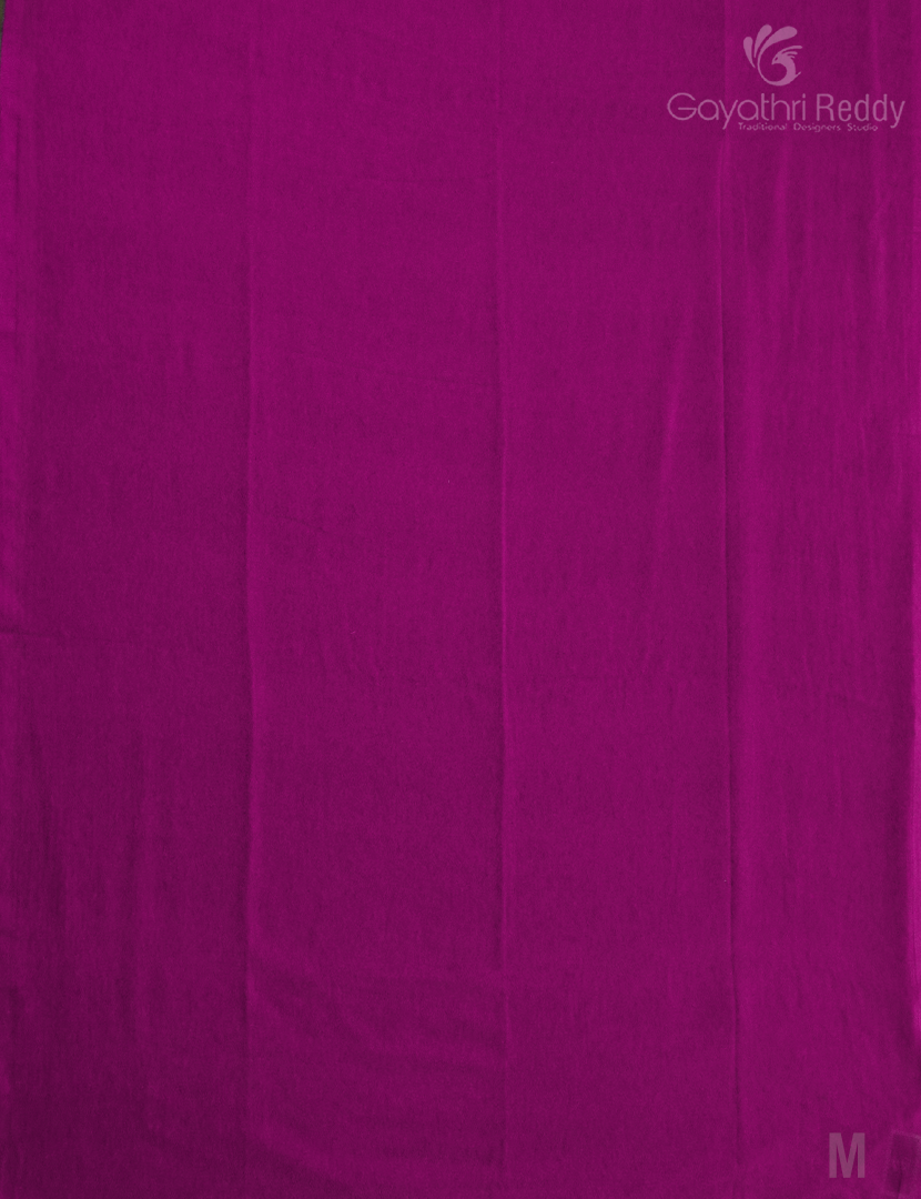 MUL HANDLOOM(WITHOUT BLOUSE)-MH25