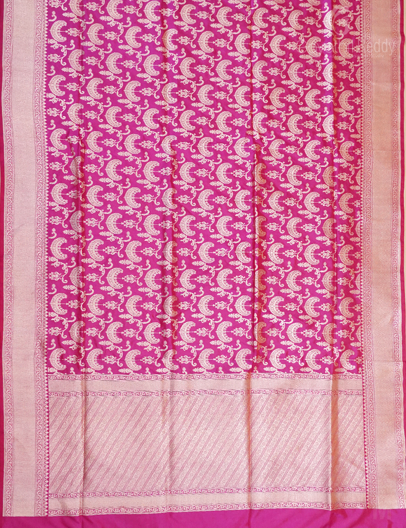 PURE BANARAS KATAN SILK-BP1017