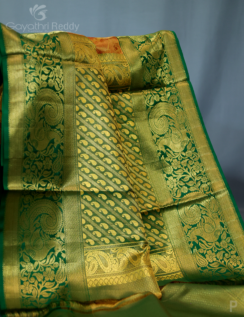 PURE KANCHI BRIDAL  PATTU-BKP5362