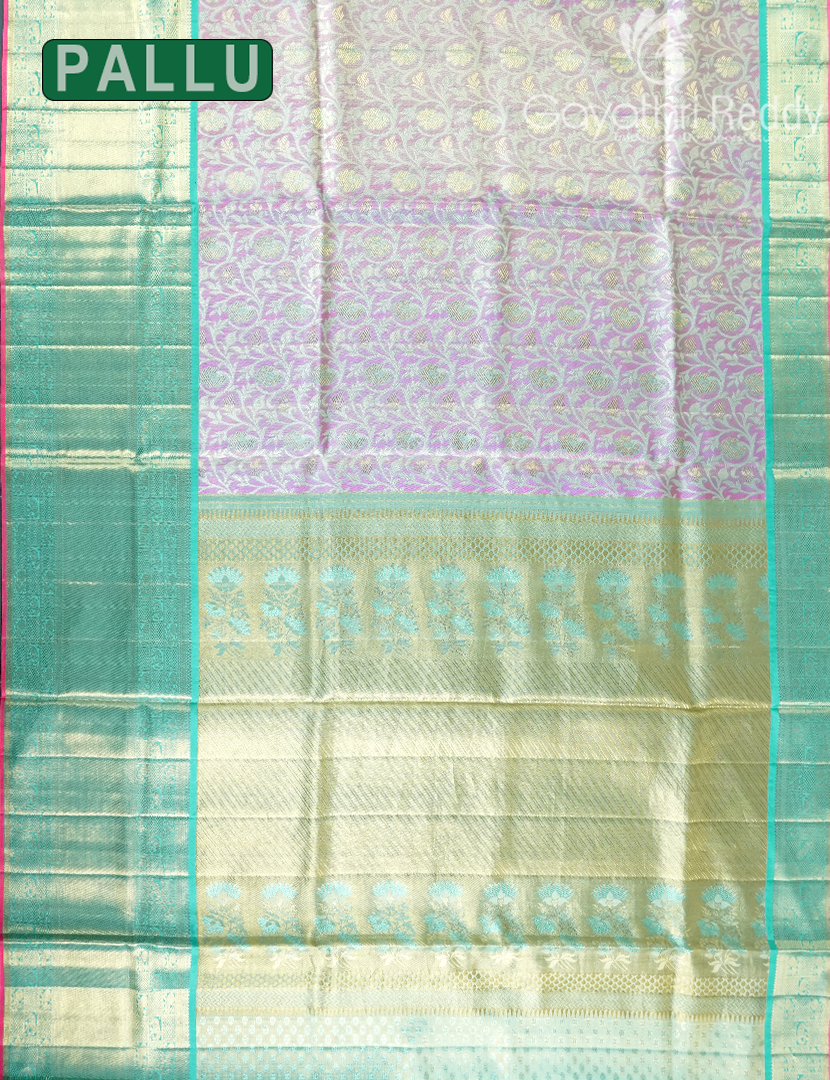 PURE KANCHI PATTU BRIDAL (H.L)-BKP1971