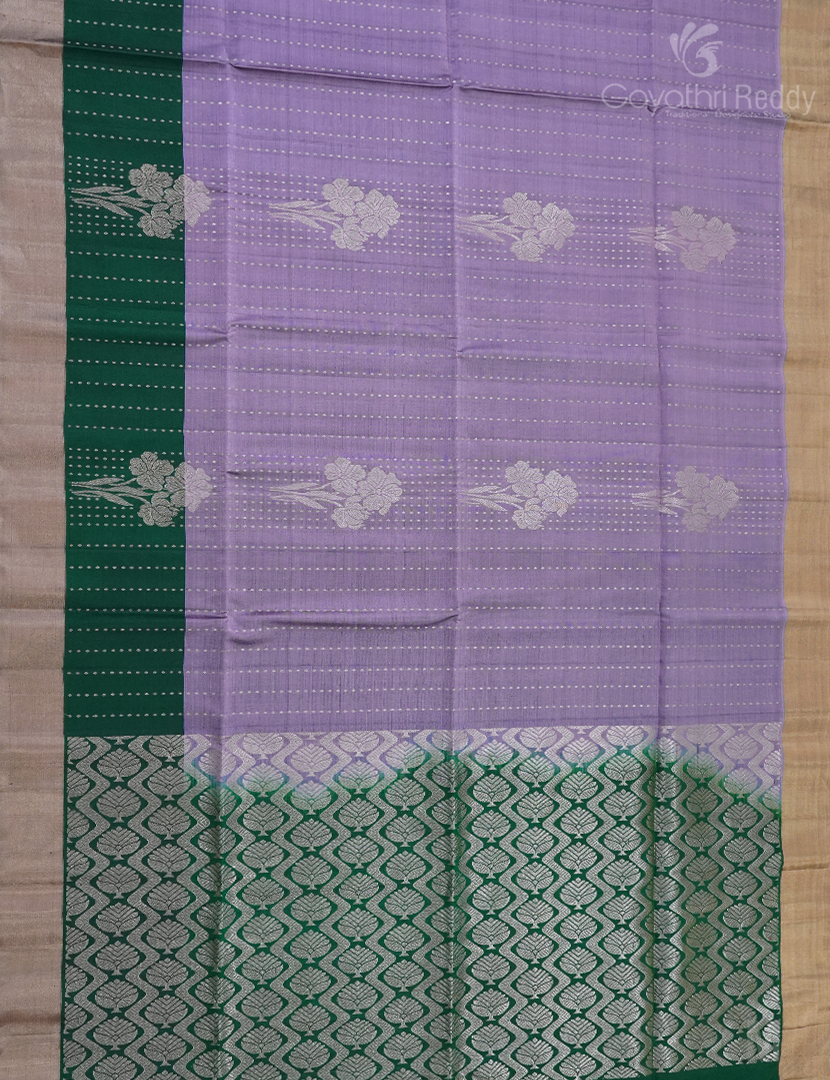 PURE KANCHI VINTAGE SAREE-PKV34