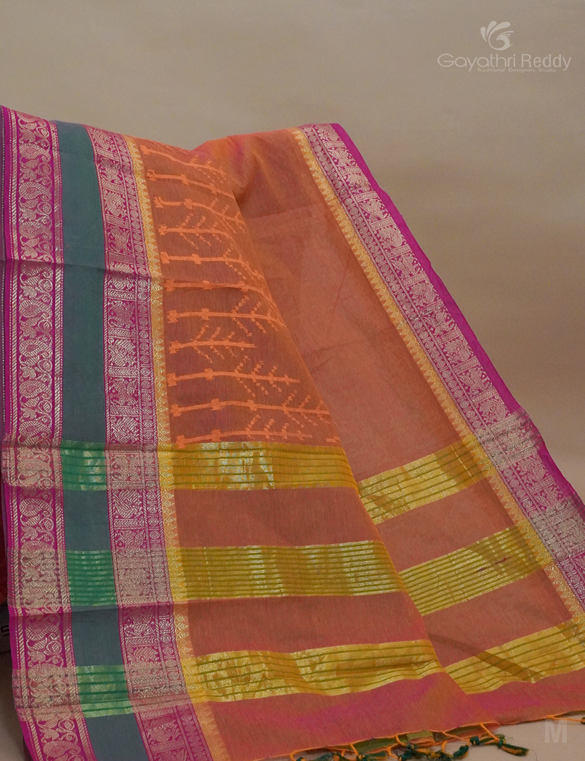 PURE KHADI COTTON-KHC237