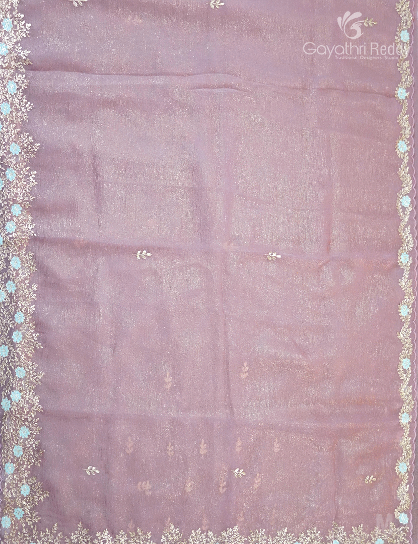 WRINKLE ORGANZA  FANCY-FO729