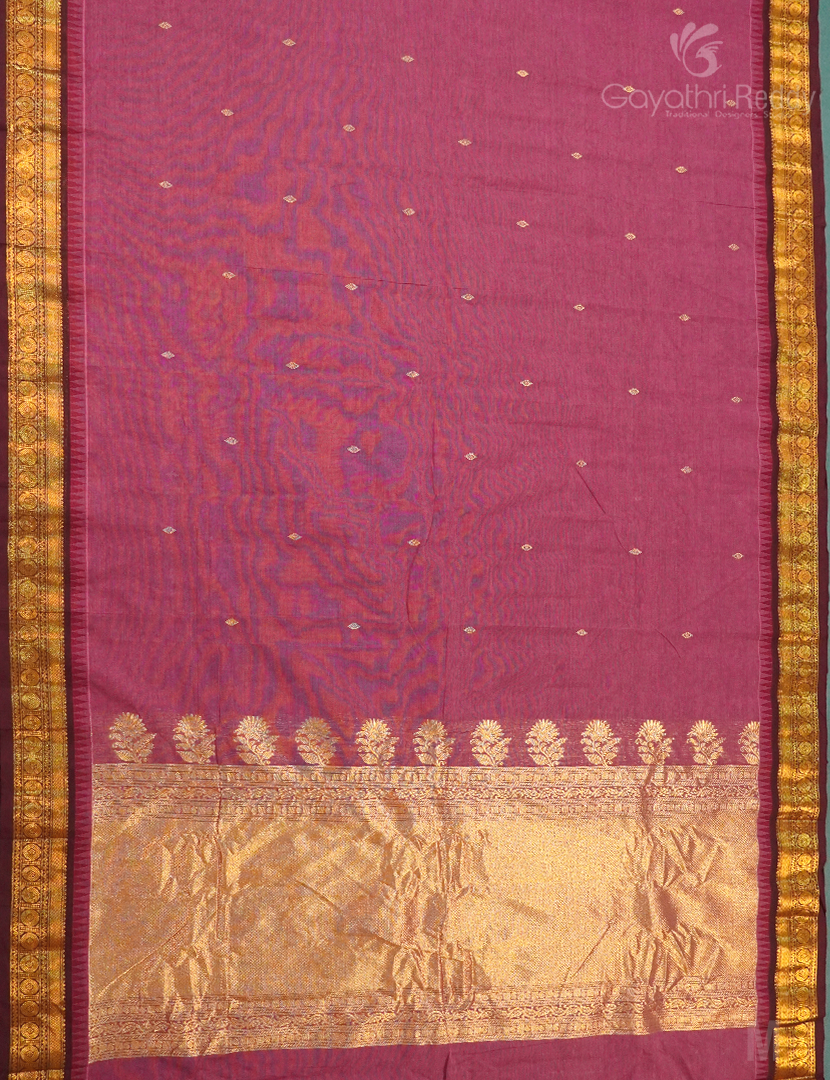 PREMIUM QUALITY GADWAL COTTON-GGC1417