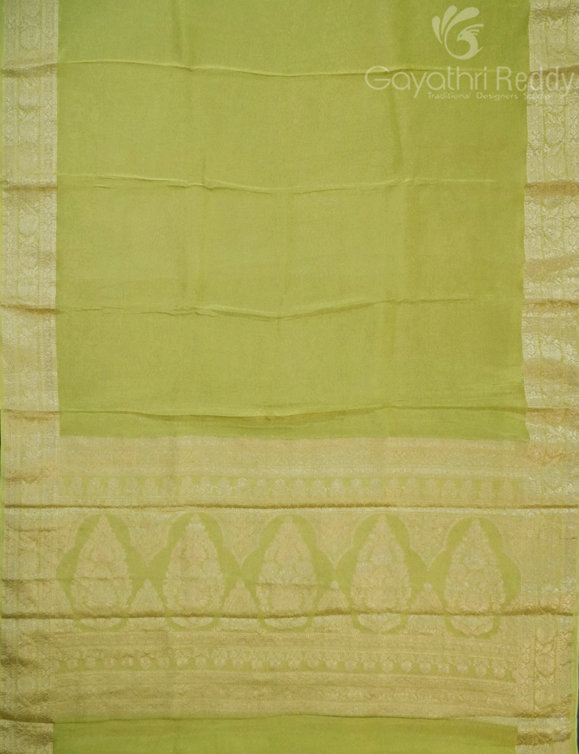 BANARAS TISSUE SAREE-BTK171