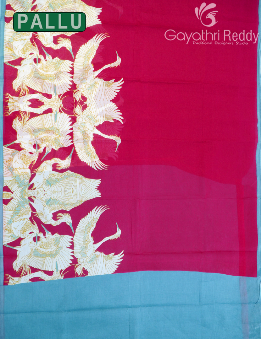 PURE MULMUL COTTON-MC1585