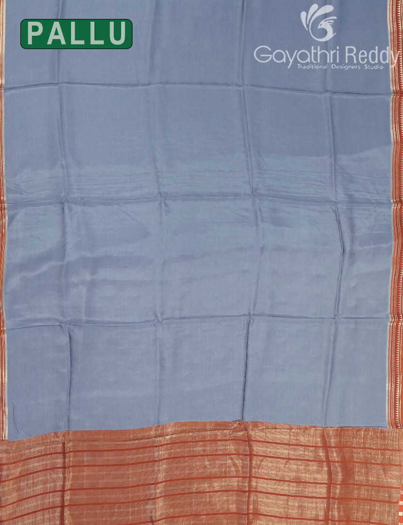 SEMI MYSORE SILK-SMSS231