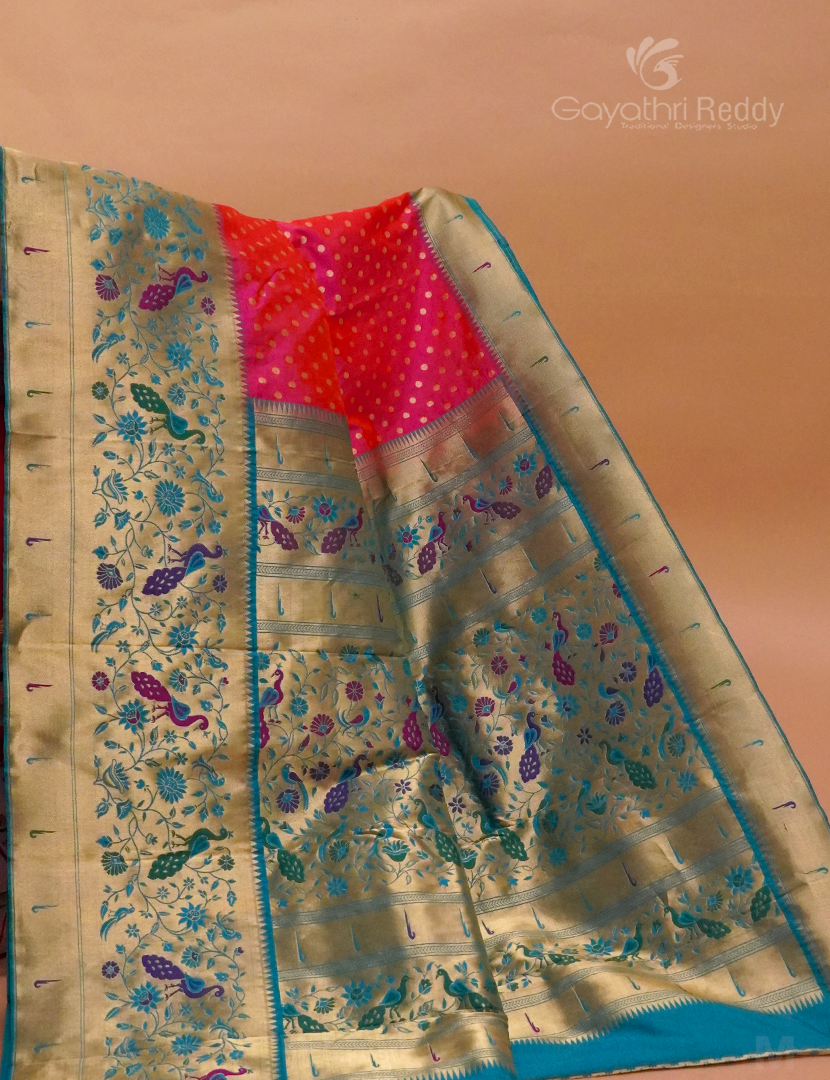 PURE KANCHI PAITHANI-KP5763