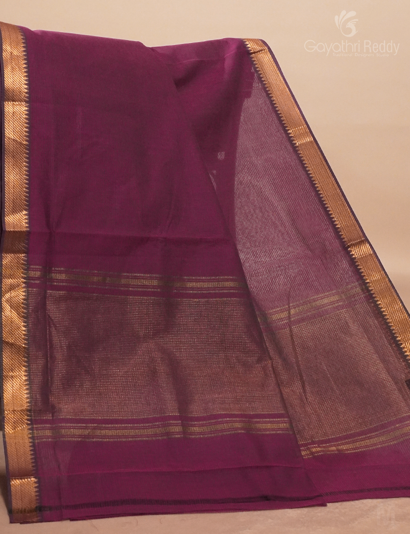 MANGALGIRI COTTON(WITHOUT BLOUSE)-MGC936