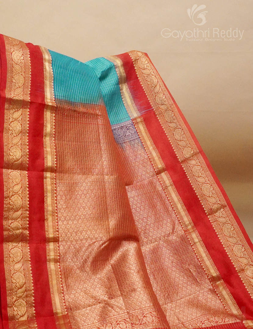 PURE KANCHI PATTU-KP6008