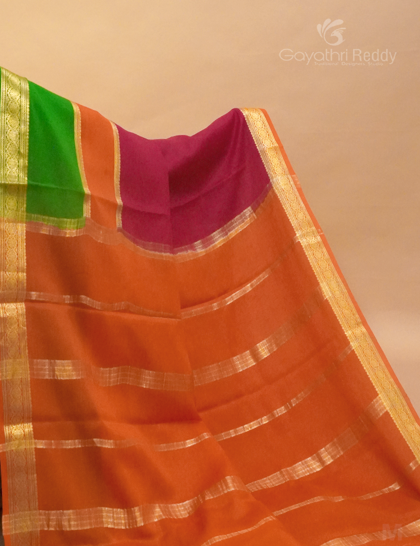 PURE MYSORE SILK-MSS815