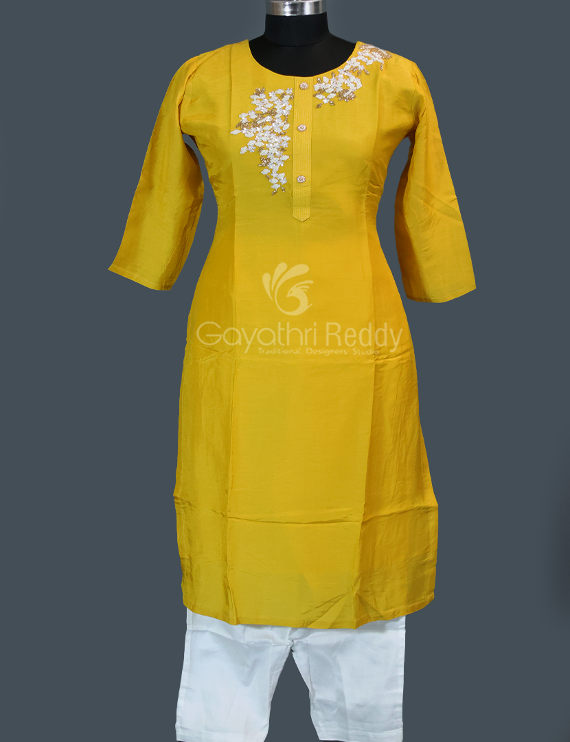 KURTI SET-KDS214