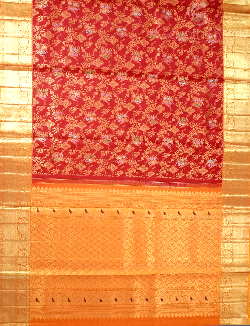 PURE KANCHI PATTU -KP8042