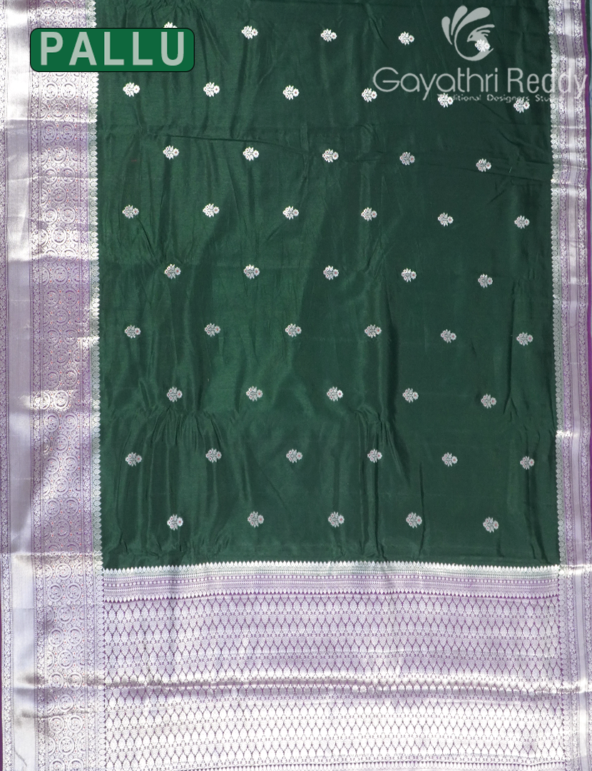 MANGO SILK SAREE -PRM1025