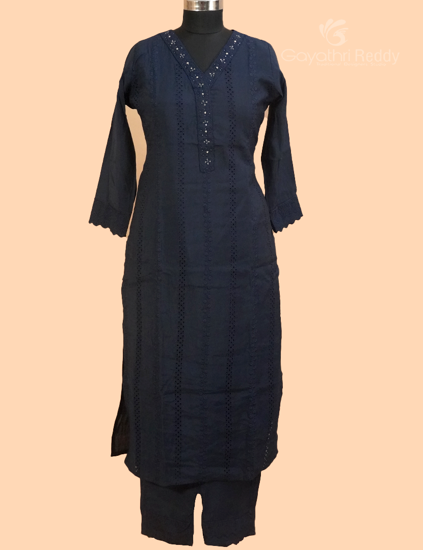 KURTI SET-KDS482