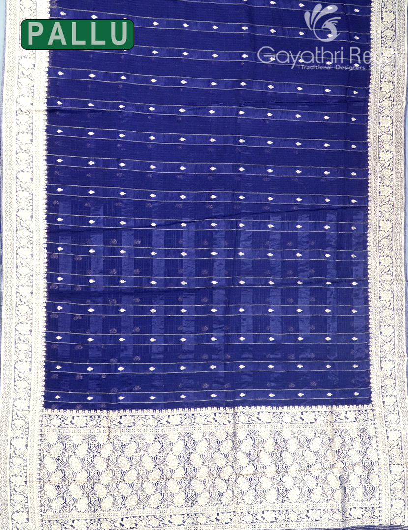 SEMI BANARAS GEORGETTE-SBG125