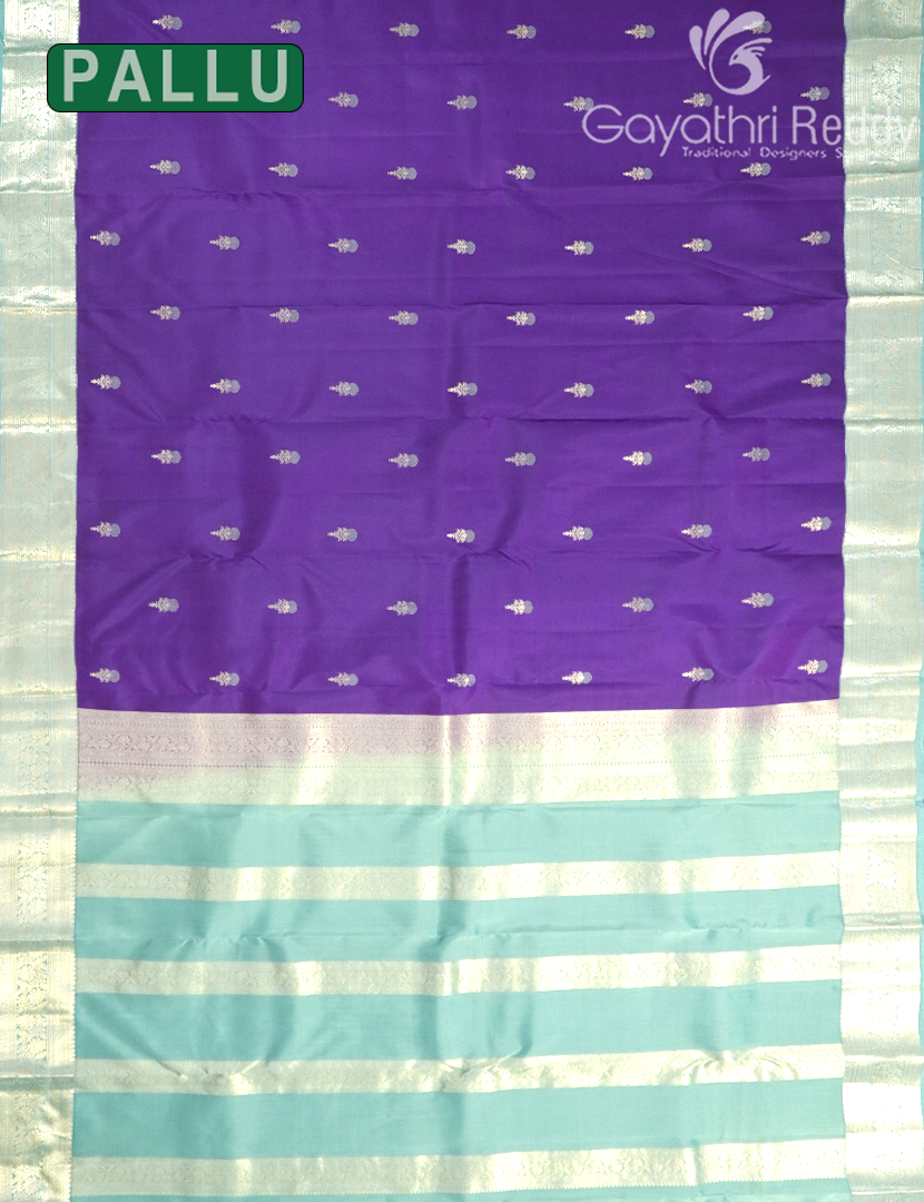 PURE KANCHI VINTAGE SAREE-PKV250