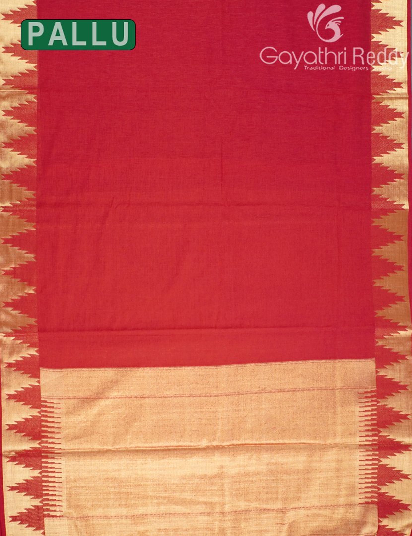 SEMI TUSSAR SAREE-ST1114