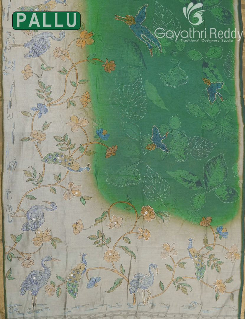 SEMI CHANDERI-SC3058