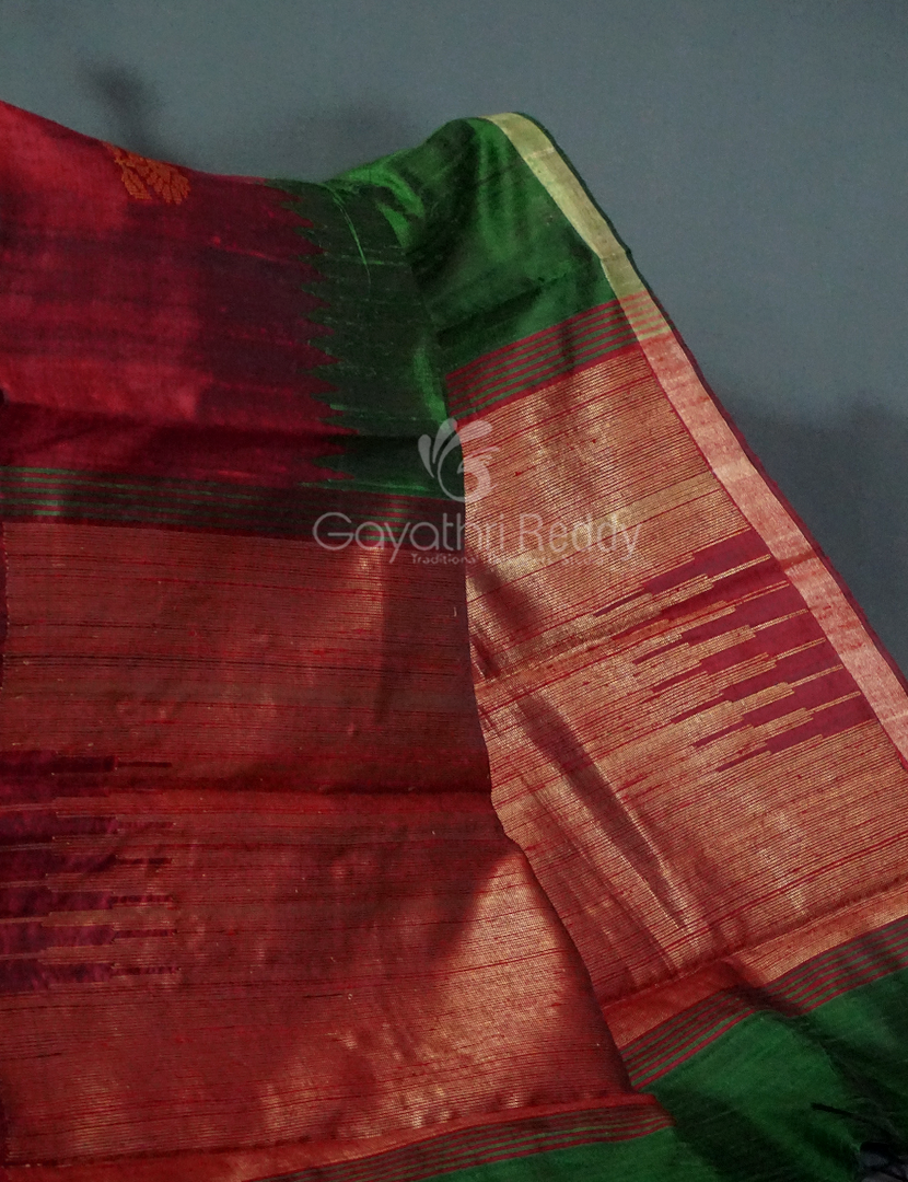 PURE KHADI PATTU KHP1069